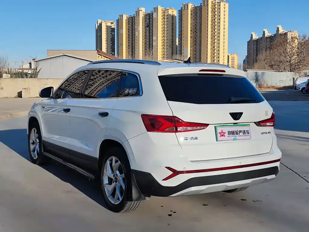 Jetta VS7 2023 из CN, фото 6