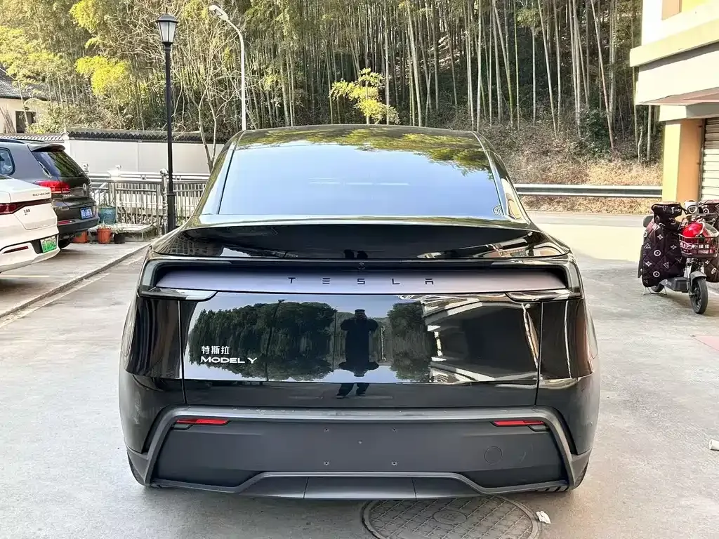 Tesla Model Y — фото 6