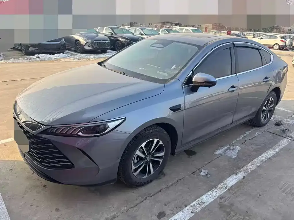 BYD Qin PLUS 2025 из CN, фото 1