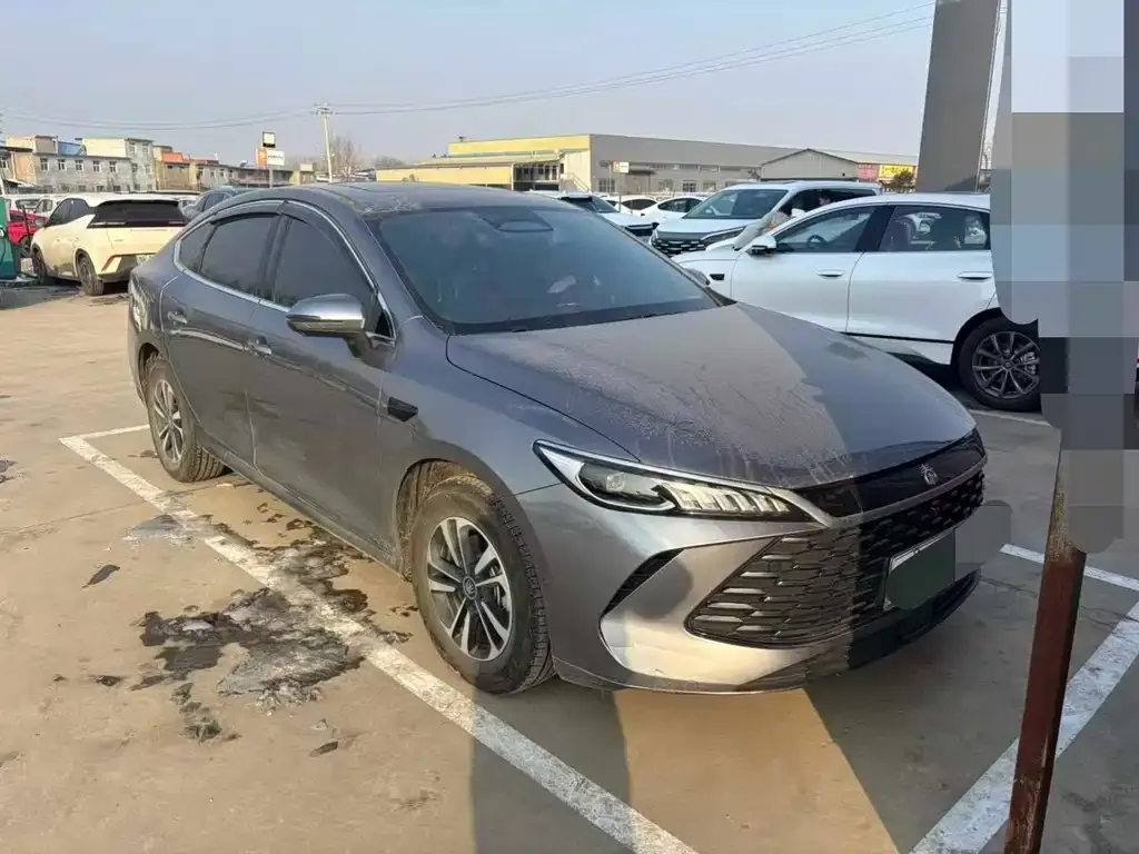 BYD Qin PLUS 2025 из CN, фото 5