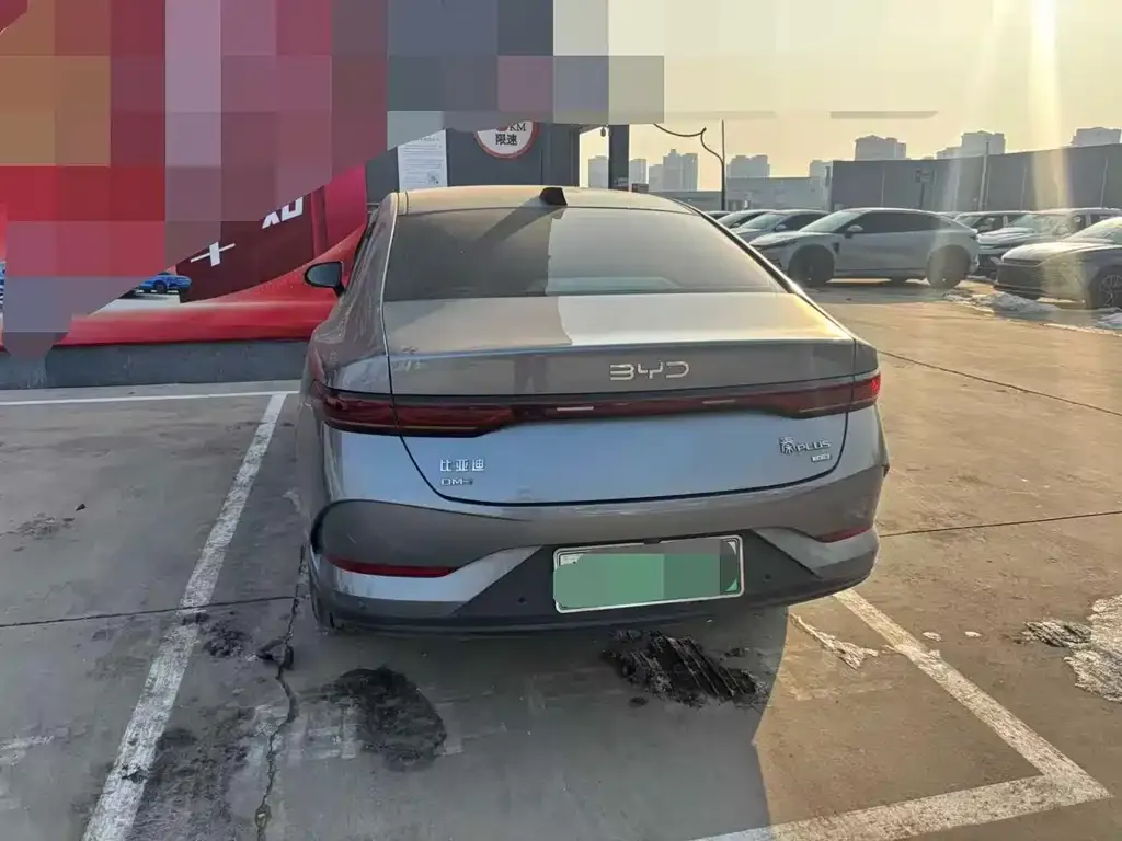 BYD Qin PLUS 2025 из CN, фото 4