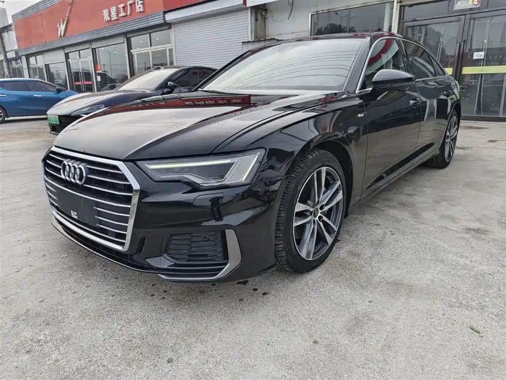 Audi A6L 2022 из CN, фото 1