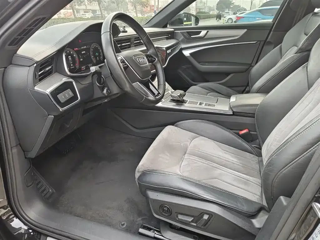 Audi A6L 2022 из CN, фото 7