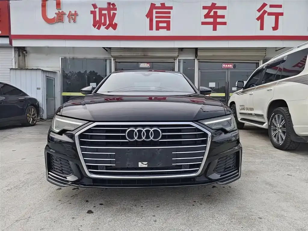 Audi A6L 2022 из CN, фото 3