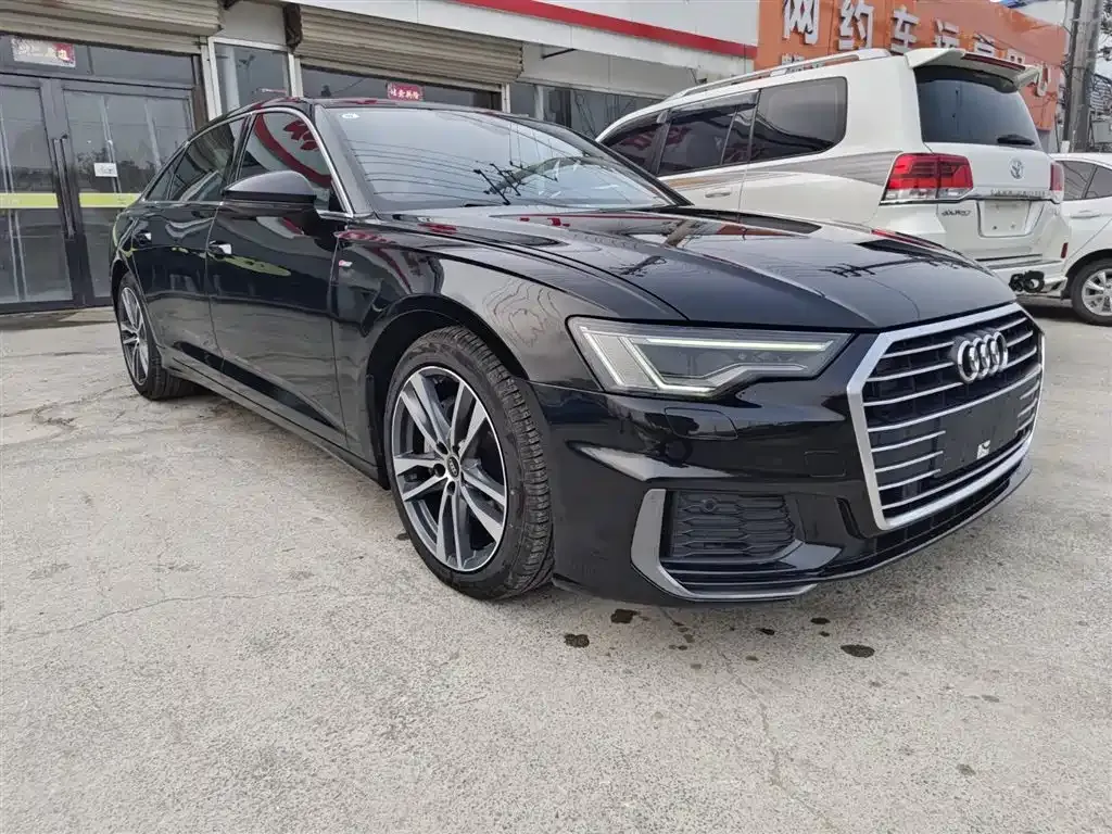 Audi A6L 2022 из CN, фото 9