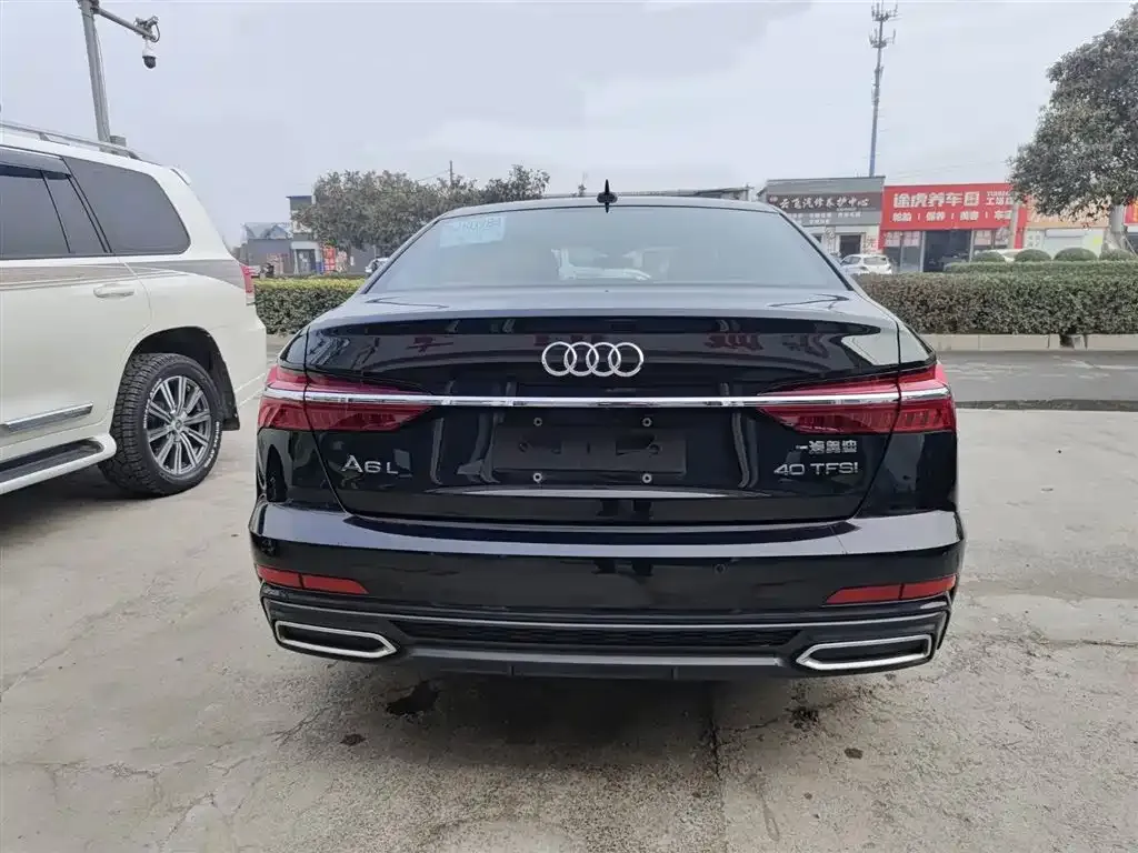 Audi A6L 2022 из CN, фото 5