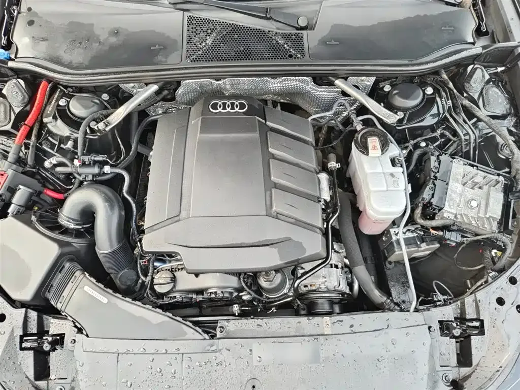 Audi A6L 2022 из CN, фото 4