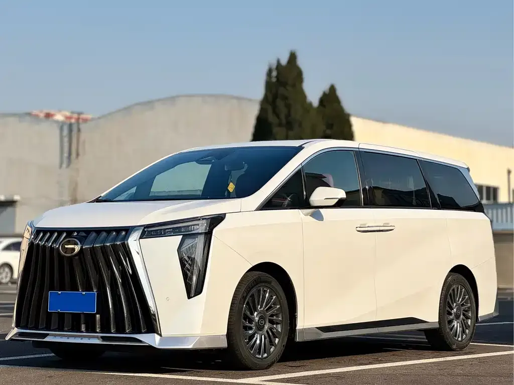 GAC Motor Trumpchi M8 2023 из CN, фото 1