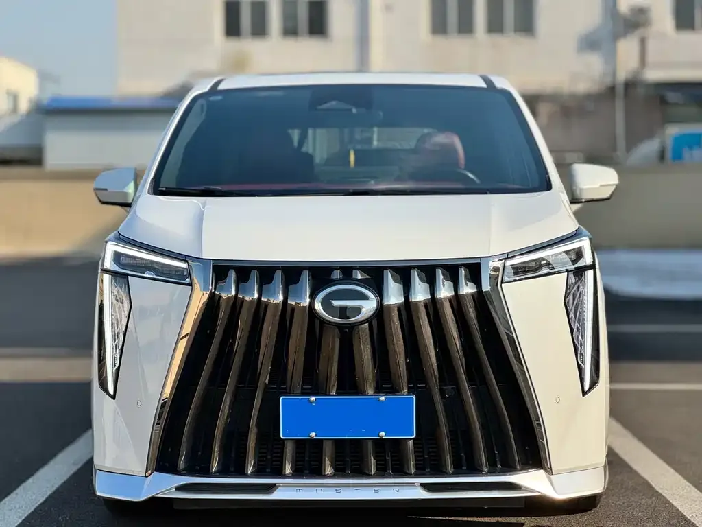 GAC Motor Trumpchi M8 2023 из CN, фото 2