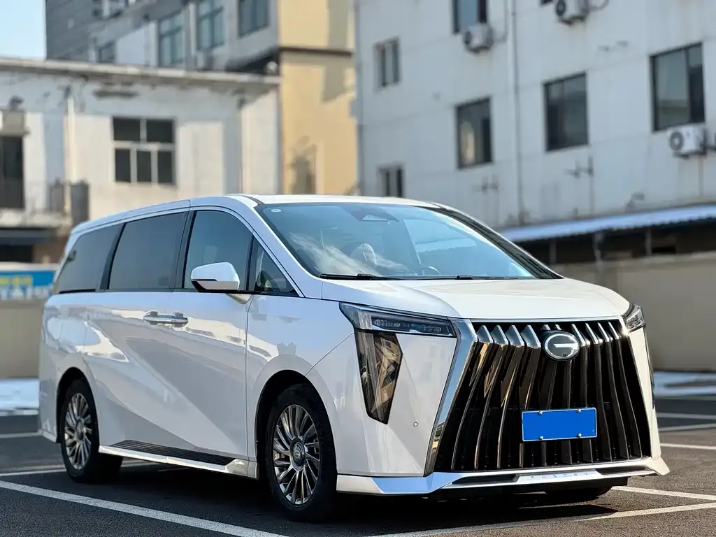 GAC Motor Trumpchi M8 2023 из CN, фото 3