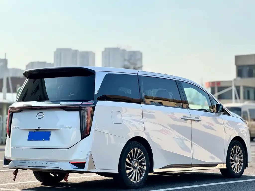 GAC Motor Trumpchi M8 2023 из CN, фото 7