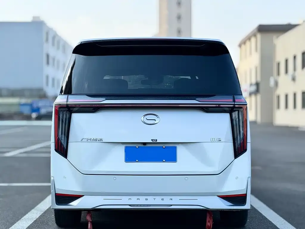 GAC Motor Trumpchi M8 2023 из CN, фото 4