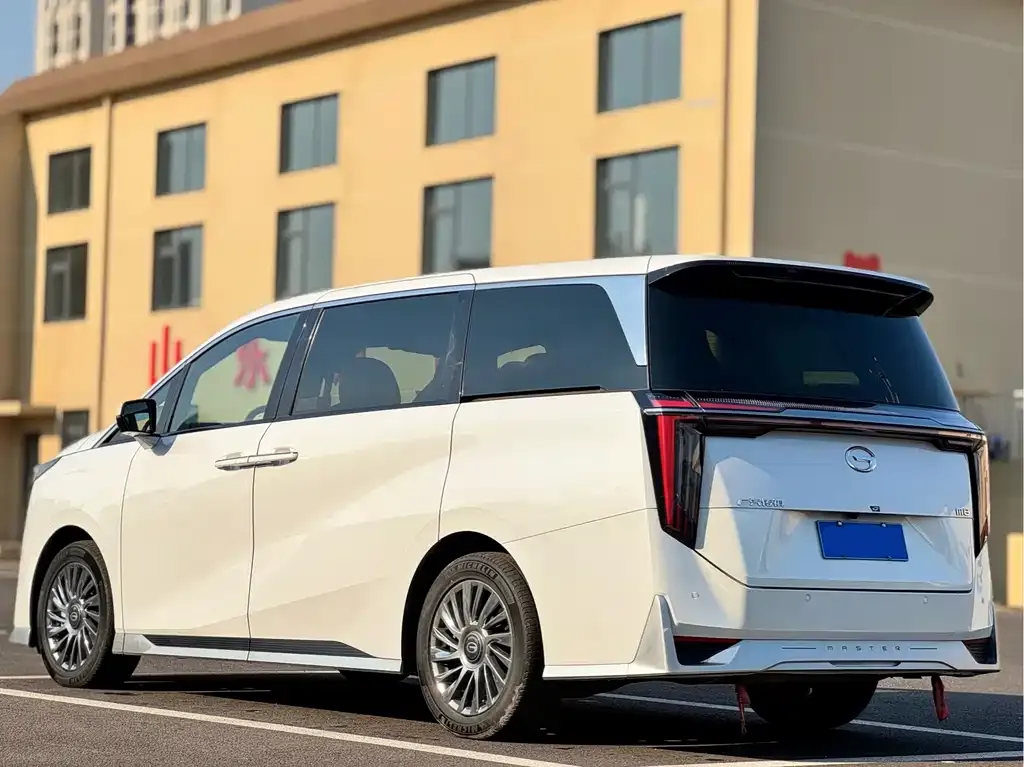 GAC Motor Trumpchi M8 2023 из CN, фото 5