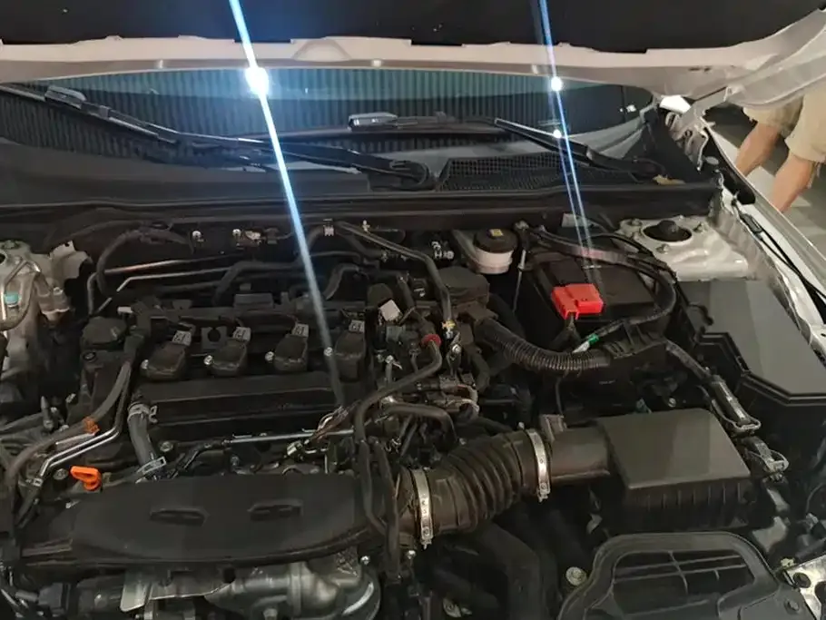 Honda Civic — фото 8