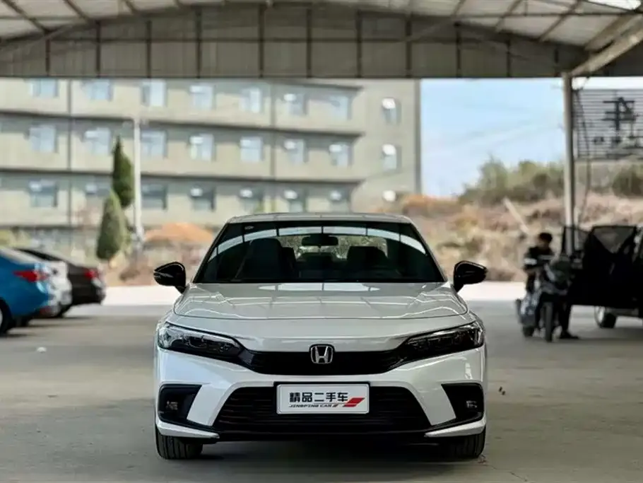 Honda Civic — фото 2