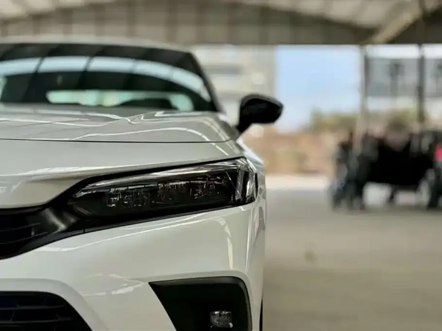 Honda Civic — фото 7