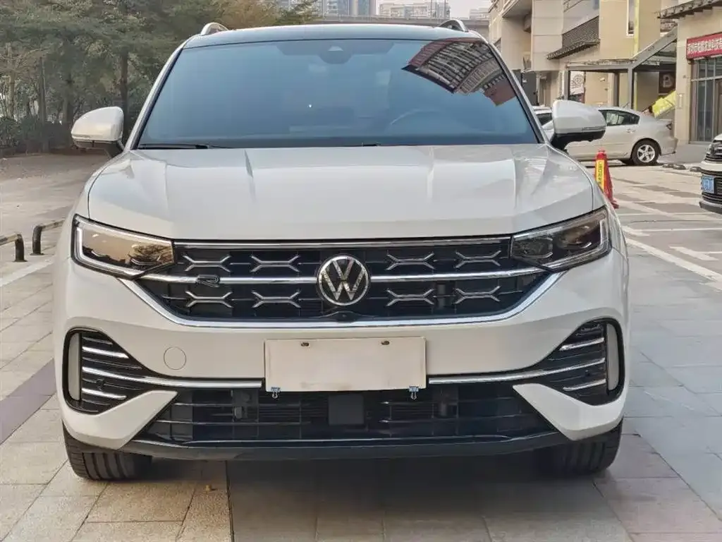 Volkswagen Tayron 2023 из CN, фото 5