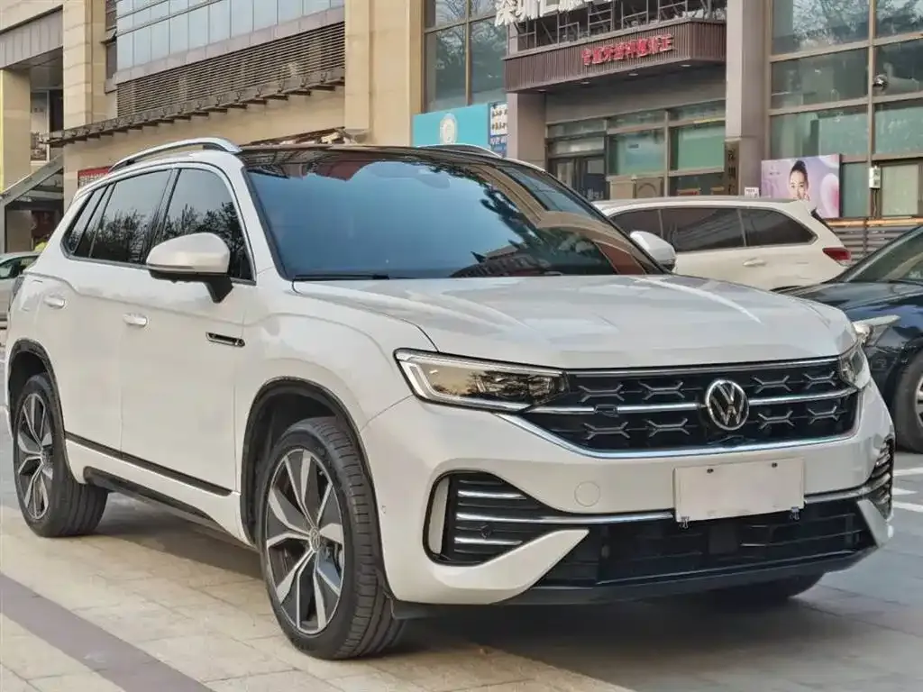 Volkswagen Tayron 2023 из CN, фото 9