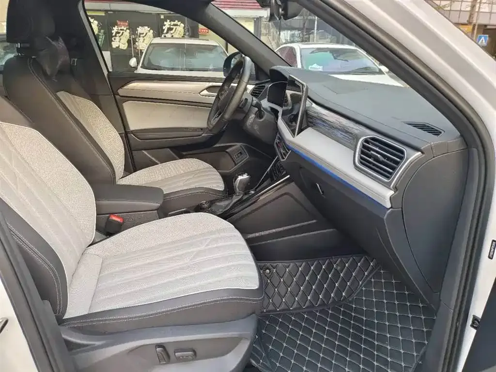 Volkswagen Tayron 2023 из CN, фото 7