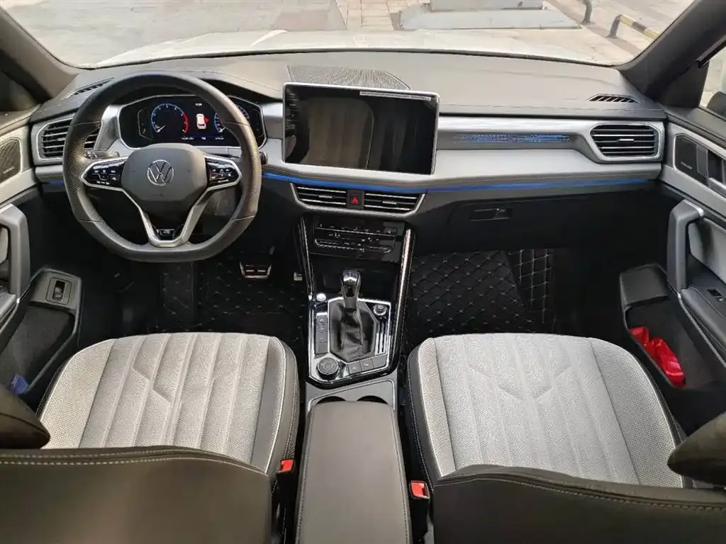 Volkswagen Tayron 2023 из CN, фото 3