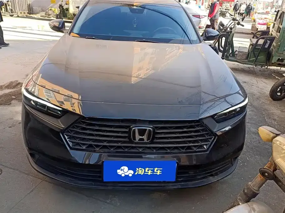 Honda Accord — фото 6