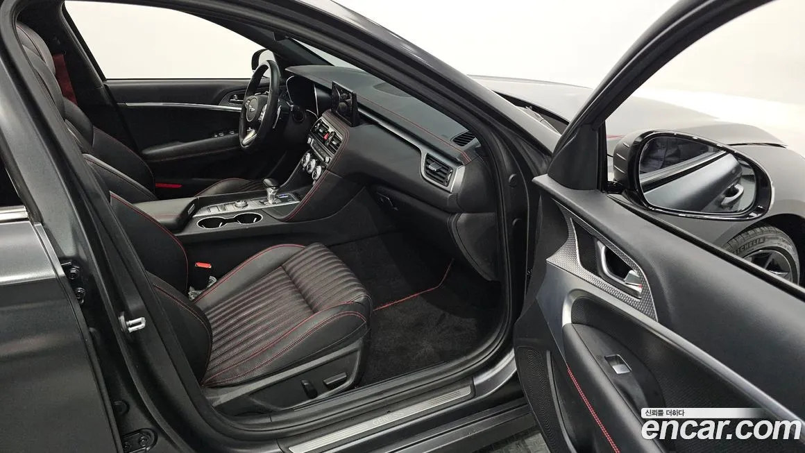 Genesis G70 2021 из KR, фото 8