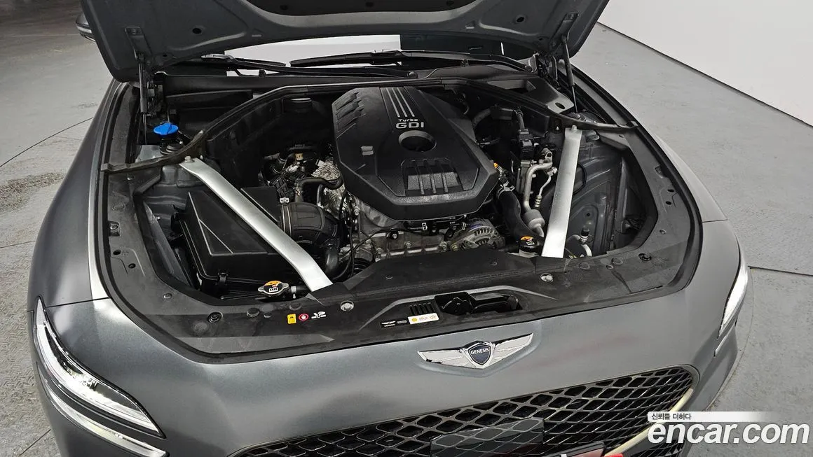 Genesis G70 2021 из KR, фото 10