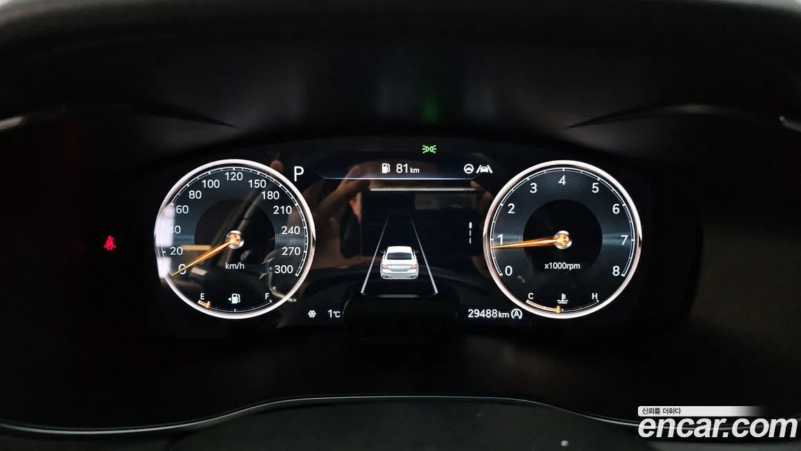 Genesis G70 2021 из KR, фото 3