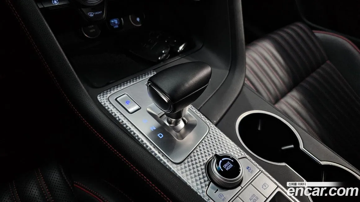 Genesis G70 2021 из KR, фото 7