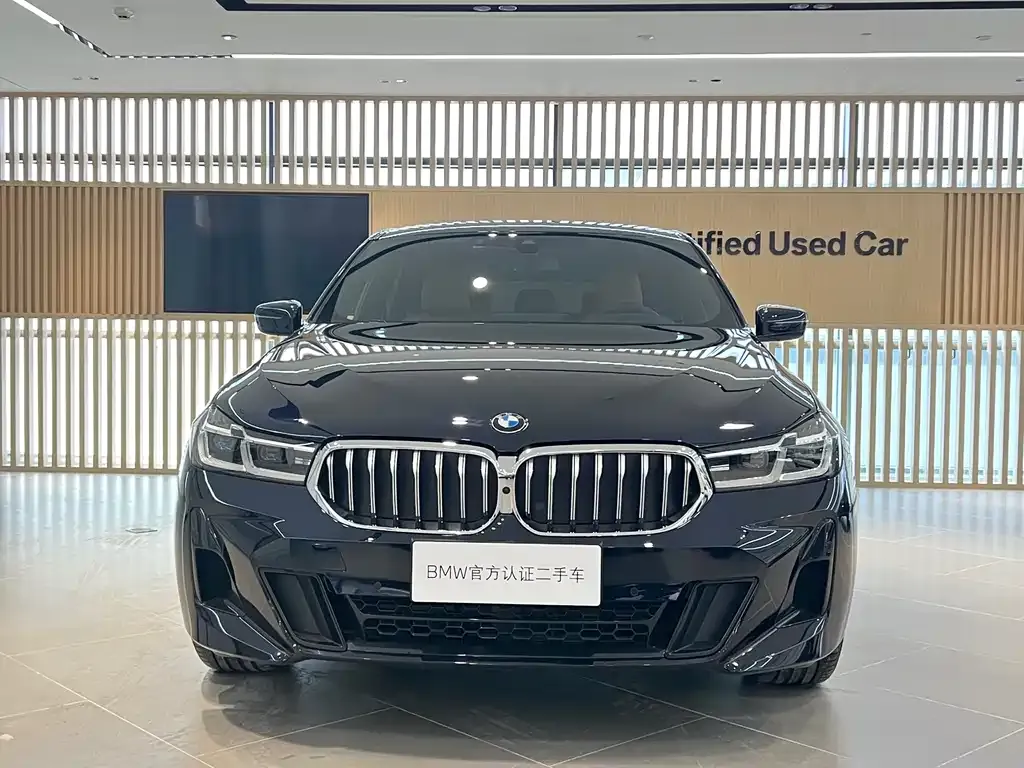 BMW 6 Series GT — фото 2
