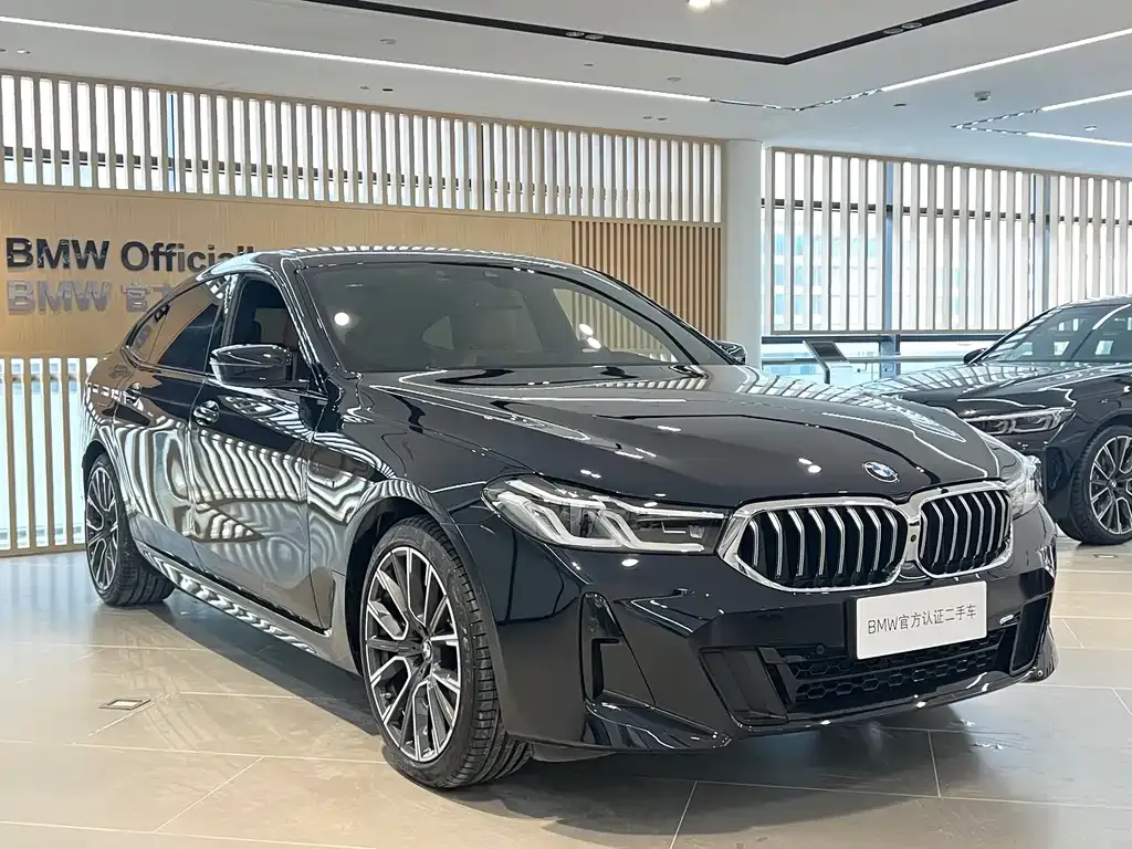 BMW 6 Series GT — фото 3