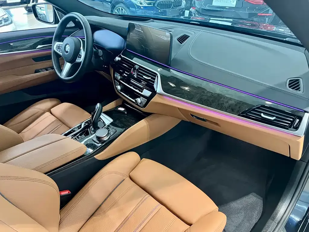 BMW 6 Series GT — фото 7