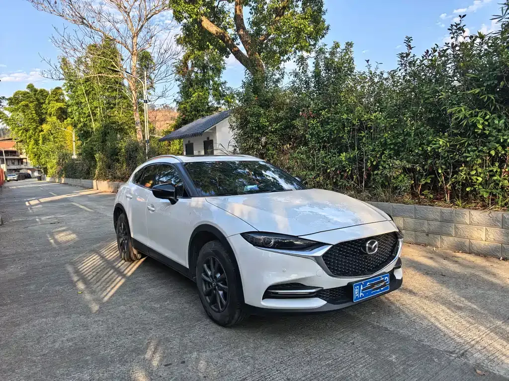 Mazda CX-4 — фото 9