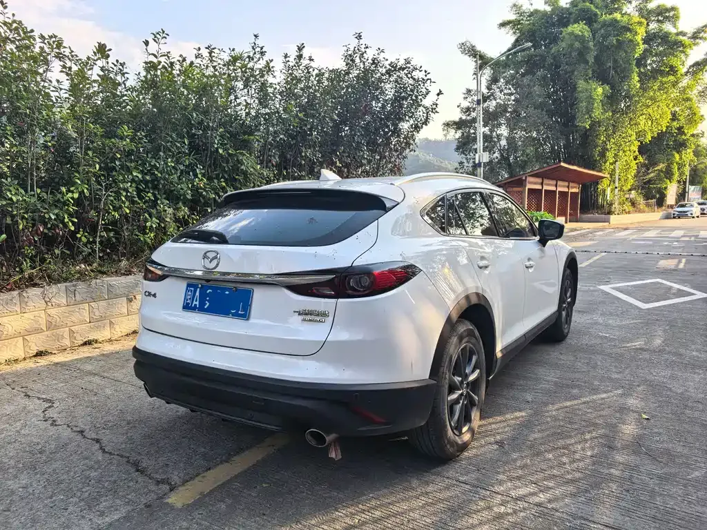 Mazda CX-4 — фото 6