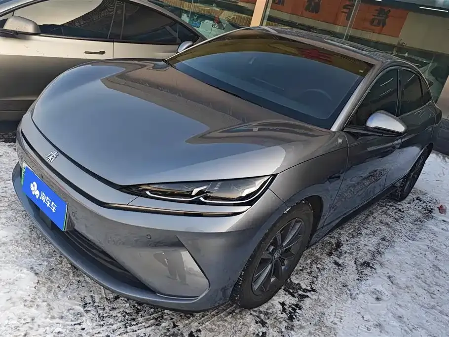 BYD Qin L 2025 из CN, фото 1