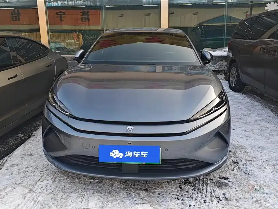 BYD Qin L 2025 из CN, фото 8