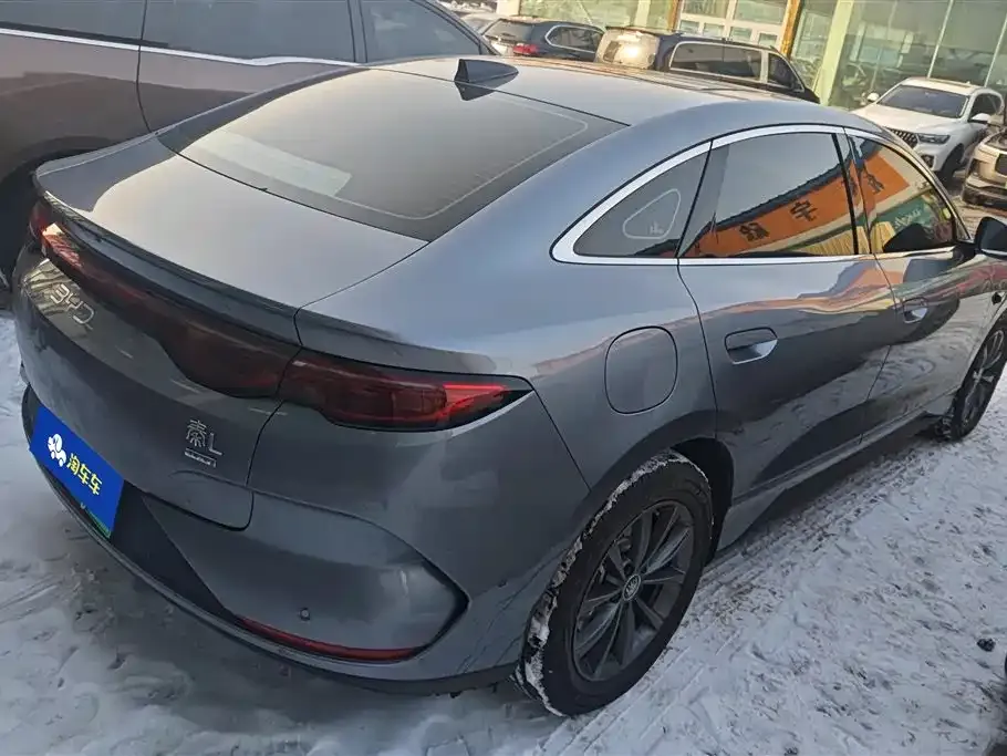 BYD Qin L 2025 из CN, фото 6
