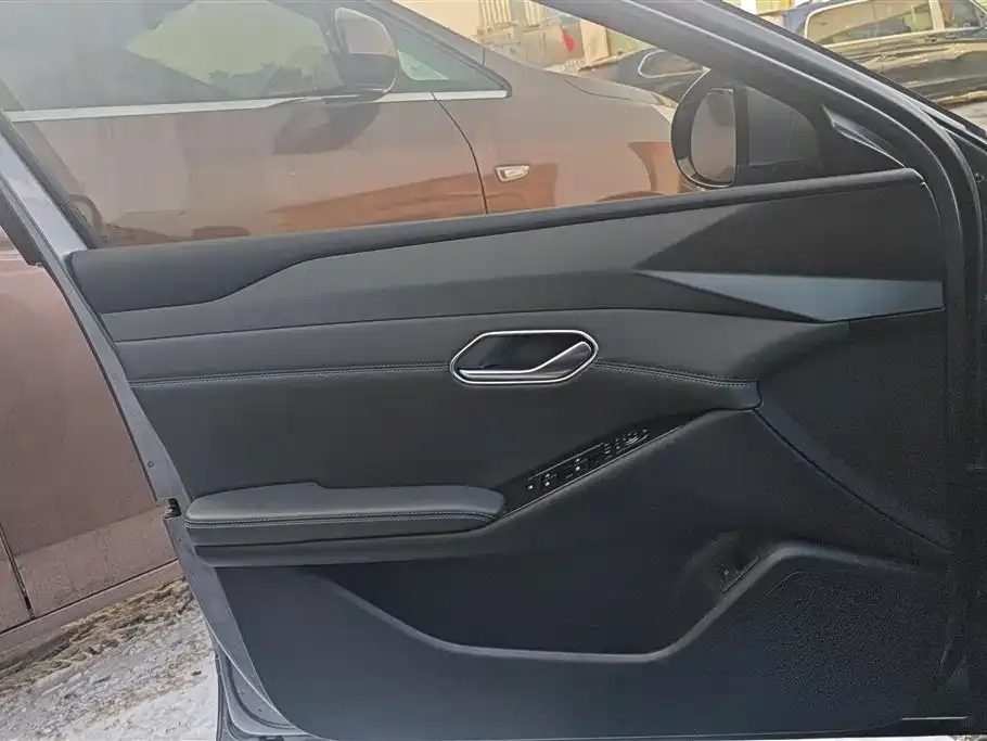 BYD Qin L 2025 из CN, фото 9