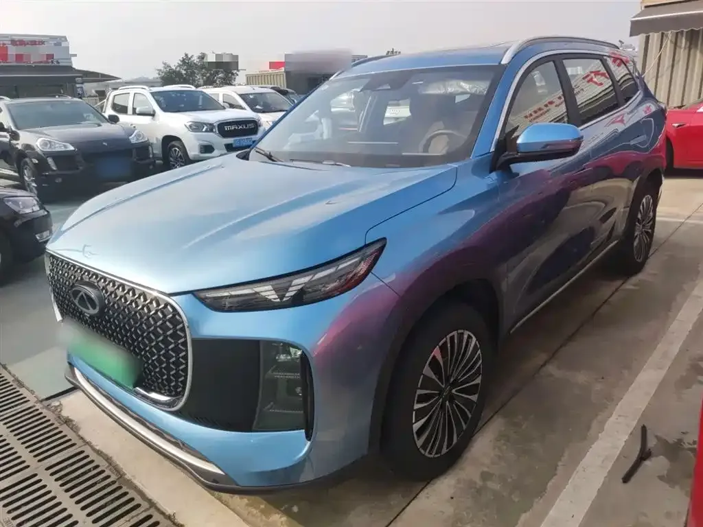 Chery Tiggo 8 PLUS C-DM 2025 из CN, фото 1
