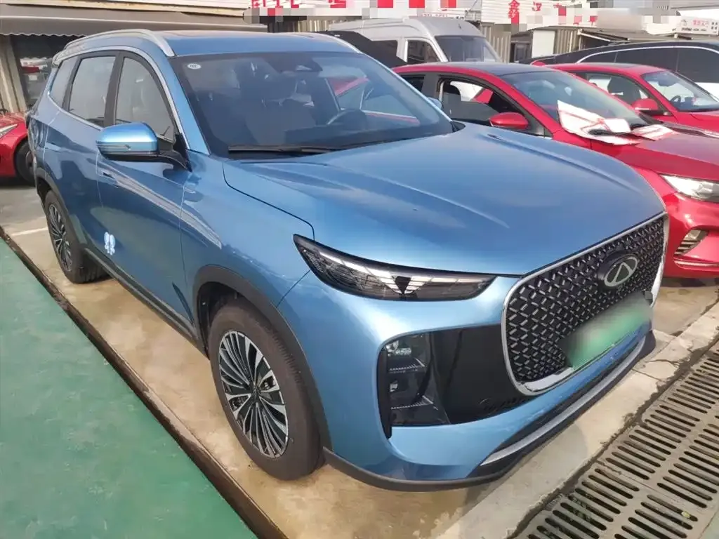 Chery Tiggo 8 PLUS C-DM 2025 из CN, фото 5