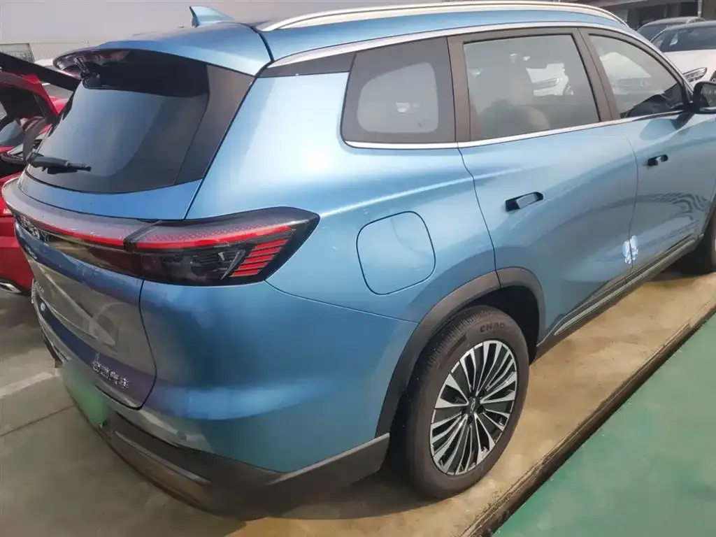 Chery Tiggo 8 PLUS C-DM 2025 из CN, фото 7