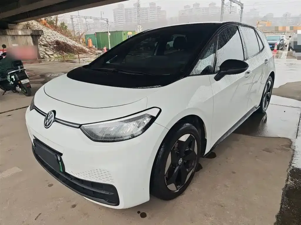 Volkswagen ID.3 2025 из CN, фото 1