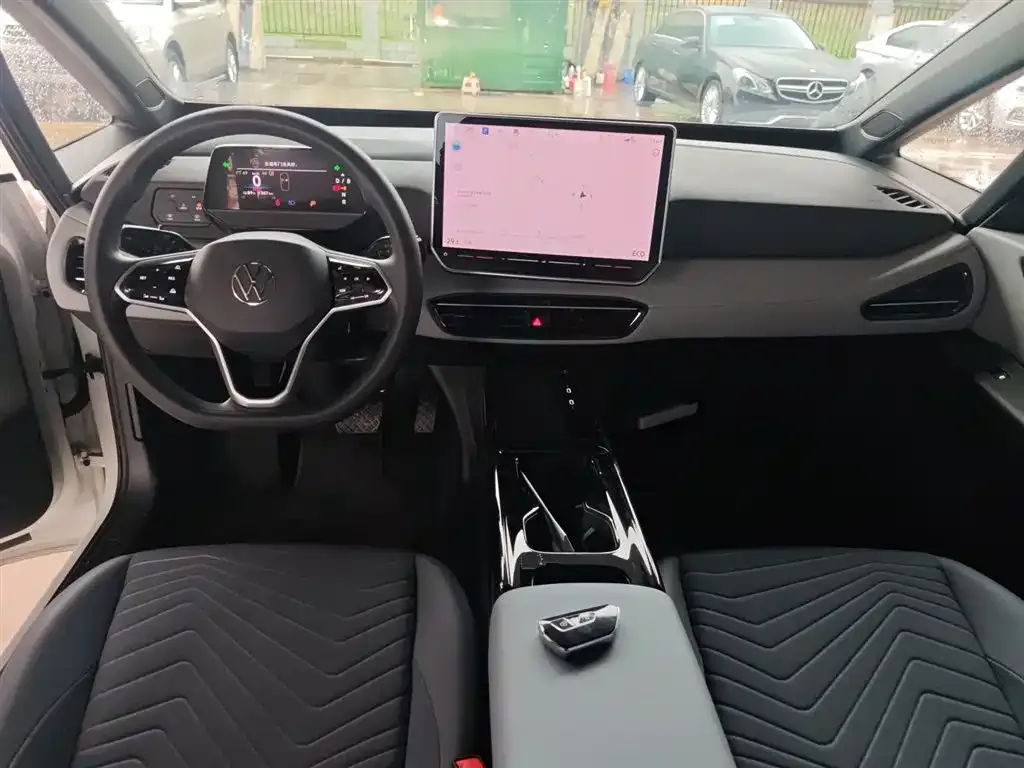 Volkswagen ID.3 2025 из CN, фото 7