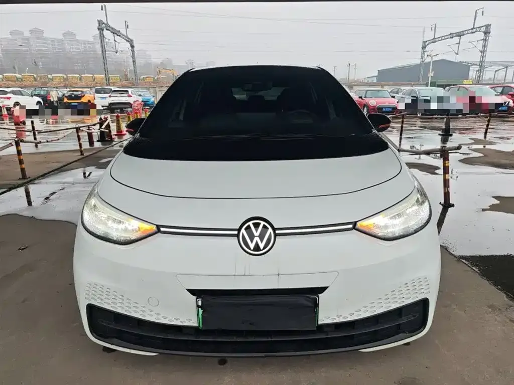 Volkswagen ID.3 2025 из CN, фото 3