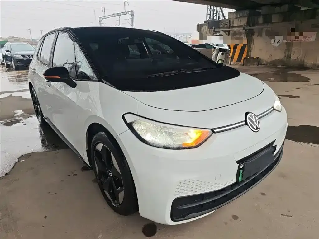 Volkswagen ID.3 2025 из CN, фото 6
