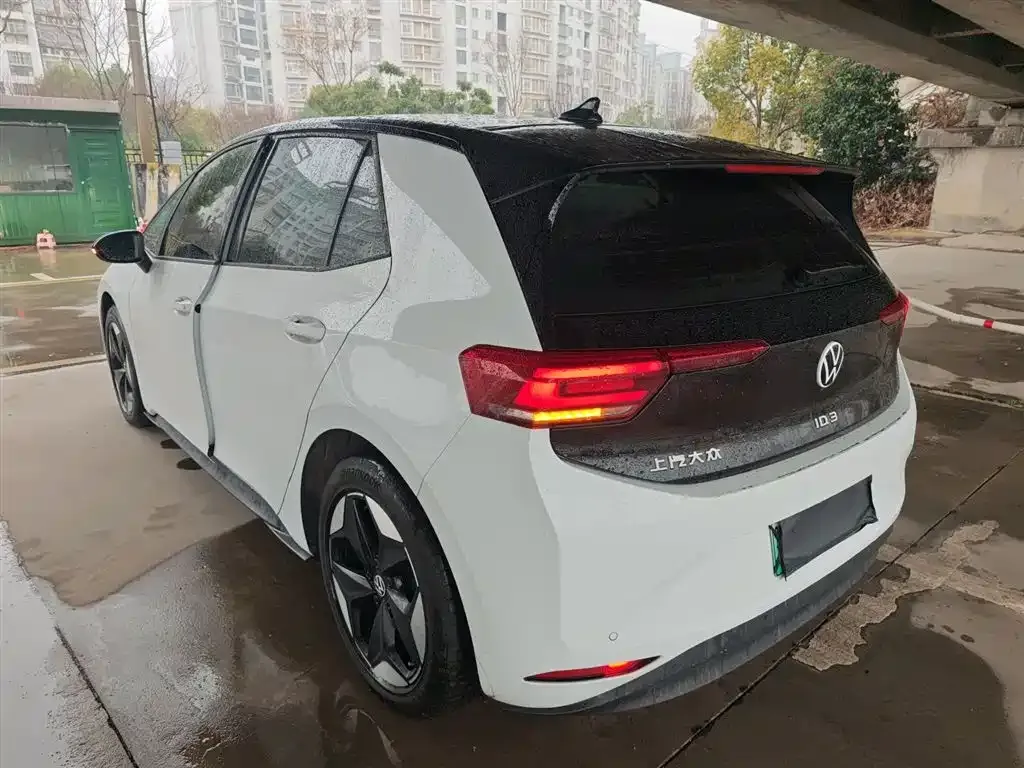 Volkswagen ID.3 2025 из CN, фото 2