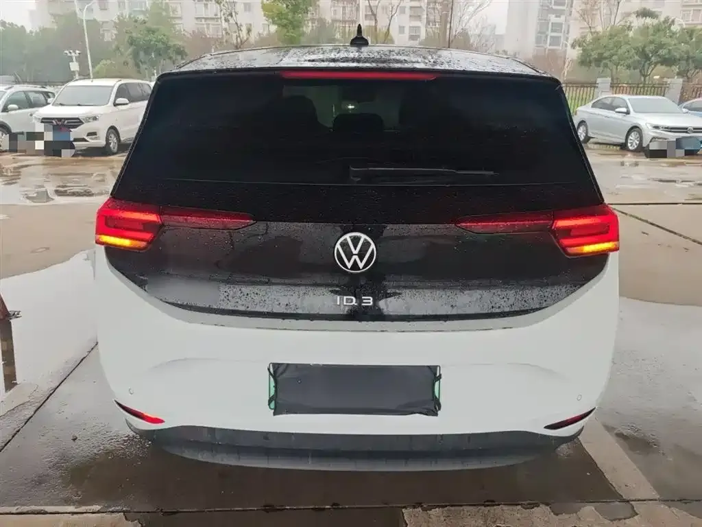 Volkswagen ID.3 2025 из CN, фото 10