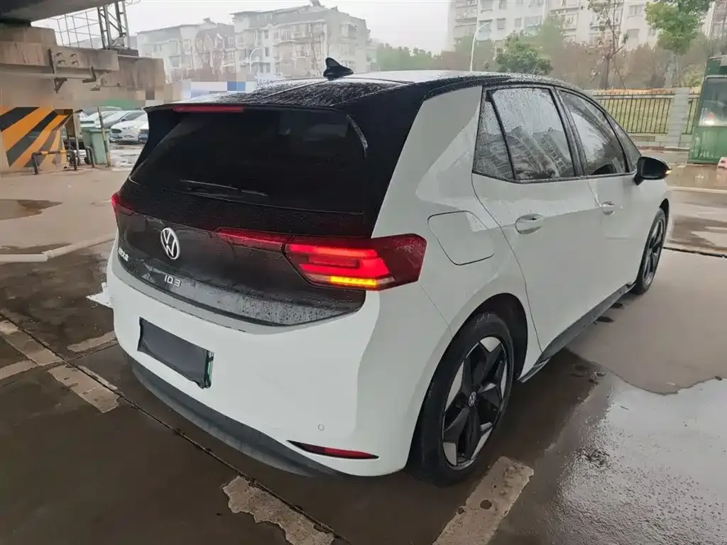 Volkswagen ID.3 2025 из CN, фото 5