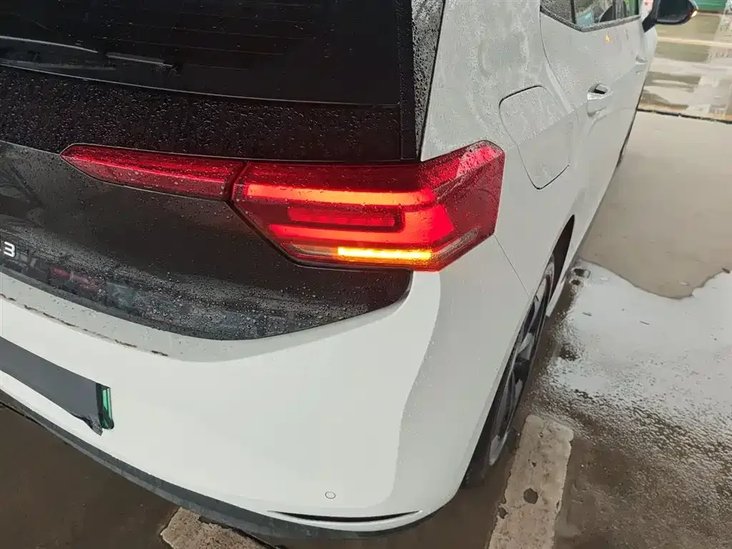 Volkswagen ID.3 2025 из CN, фото 9