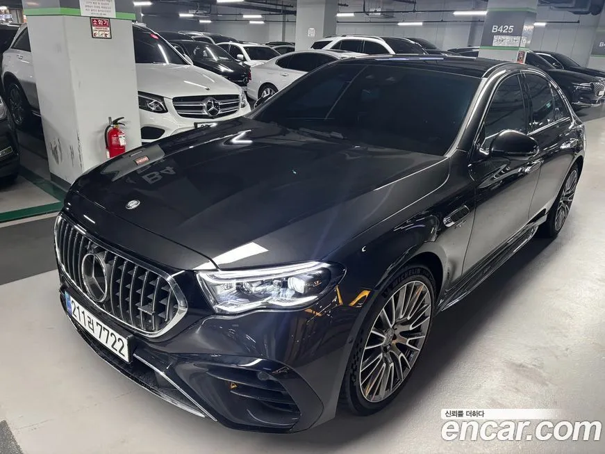 Mercedes-Benz E-Class 2025 из KR, фото 10